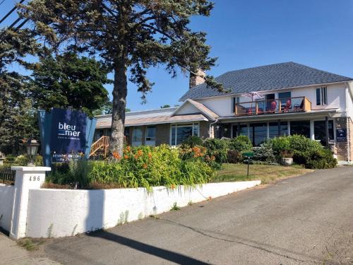 Carleton-sur-Mer Hotel | Bleu Mer, hôtel & résidences