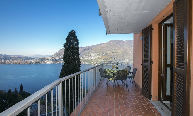 Blevio Apartment | Blevio Panoramica, Blevio, Italy