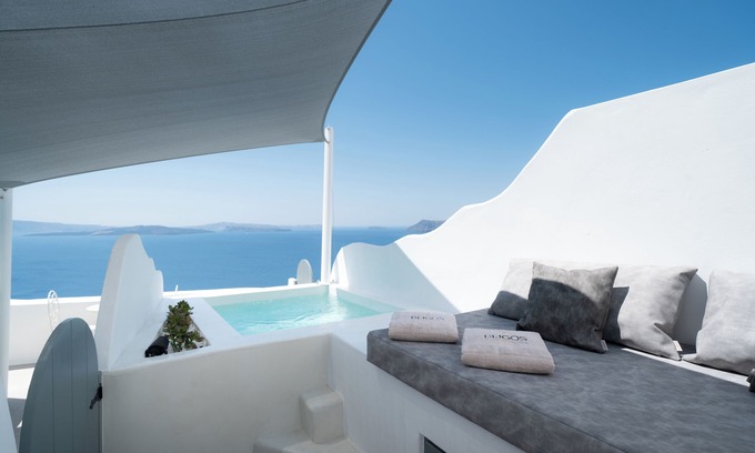 Oia House | Bligos Villas