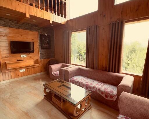 Manali Villa | Blissfull cottages - In the lap of mother nature