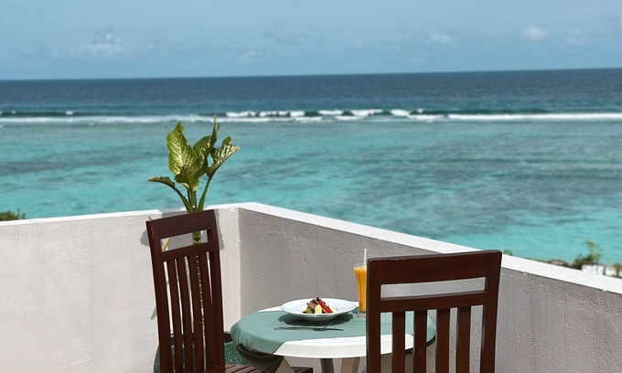 Thulusdhoo Island House | Blissview Maldives