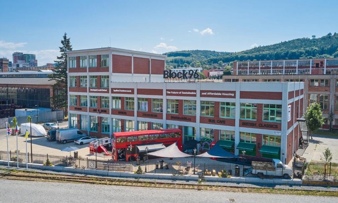 Zlin Apartment | Block 96 Apartments