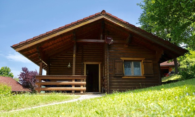 Stamsried Cabin | Blockhaus Noffke