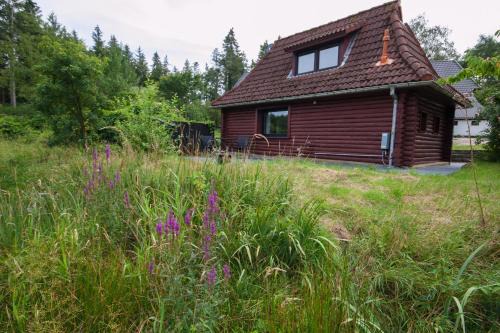 Odderade House | Blockhaus Quellental