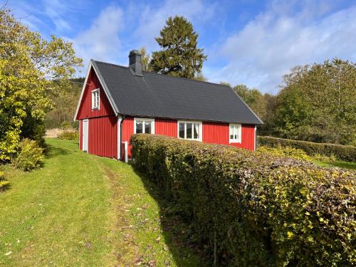 Heberg House | Bloms stuga i naturskön miljö