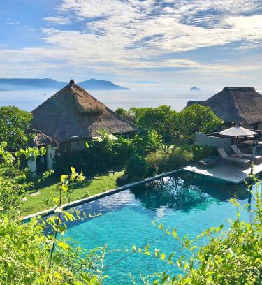 Padangbai Villa | Bloo Lagoon Village