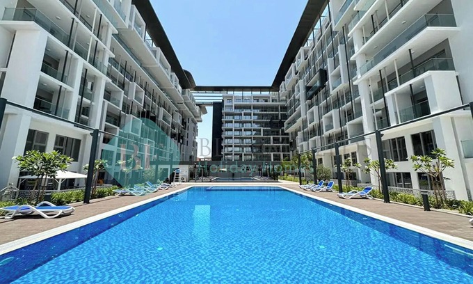 Masdar City Apartment | Bloomfields Elegant STU in Oasis Masdar