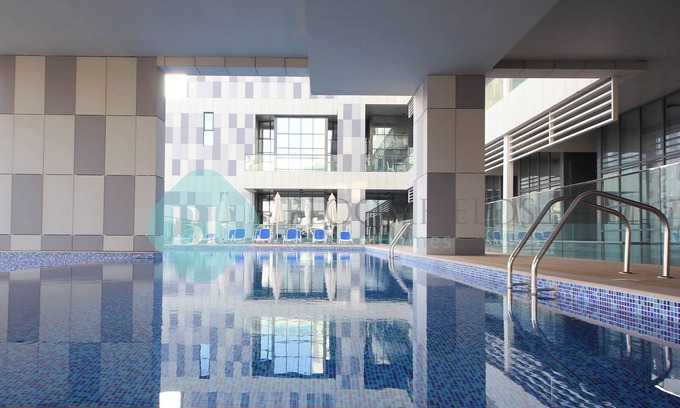 Al Raha Beach Apartment | Bloomfields Luxury 2BR Duplex Raha Loft