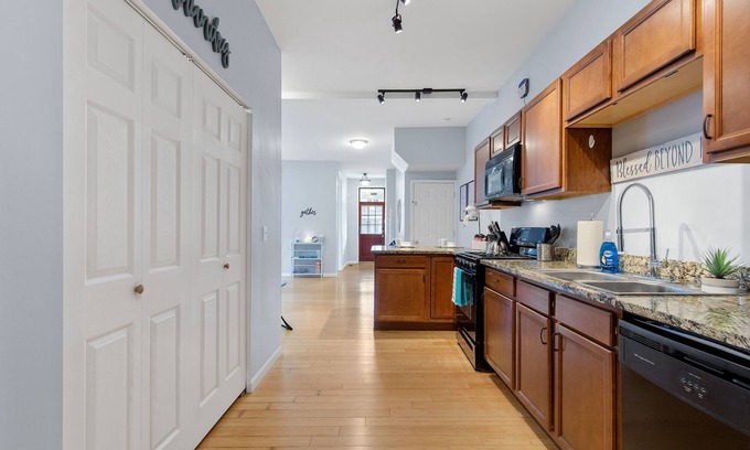 Shaw House | Blooming Memories | JZ Vacation Rentals