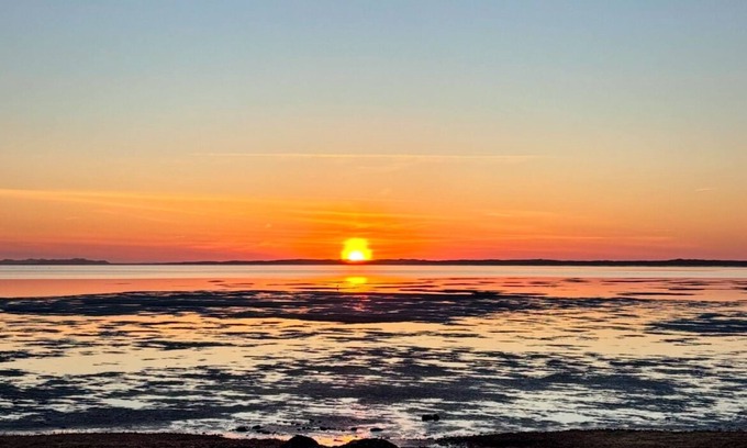 Blooming Point House | Blooming Point home on Tracadie Bay with sunset views of the National Park Dunes