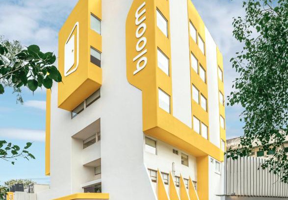 Connaught Place Hotel | bloomrooms @ Janpath