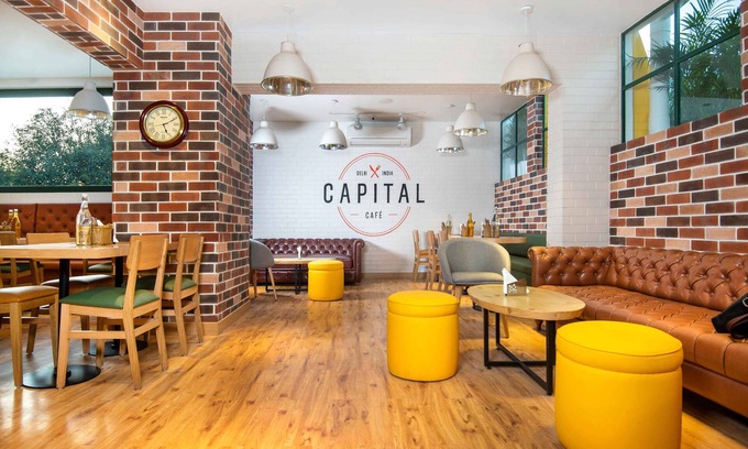 Connaught Place Hotel | Bloomrooms @ Janpath