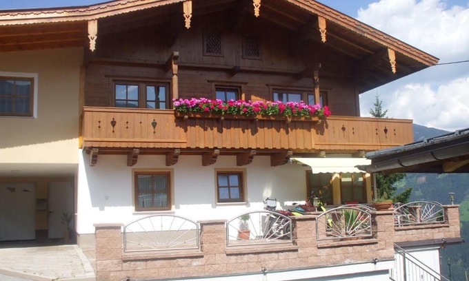 Zellbergeben Apartment | Bloserhof Kaschmann