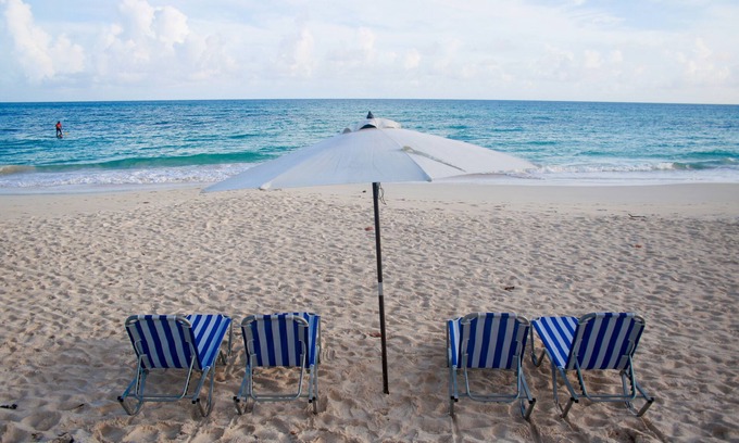 St. Lawrence Gap Hotel | BLR Beach Resort