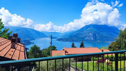 Perledo House | Blu dipinto di blu - Como Lake View - Perledo