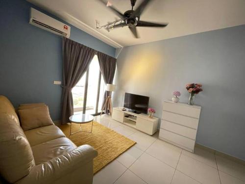 Nyiur Apartment | Blue Aesthetic Luxury Seaview 3 min Drive Sunway