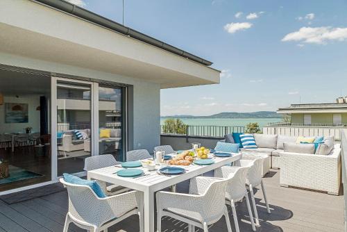 Balatonlelle Apartment | Blue Apartments