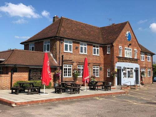 Sprowston Hotel | Blue Boar Inn