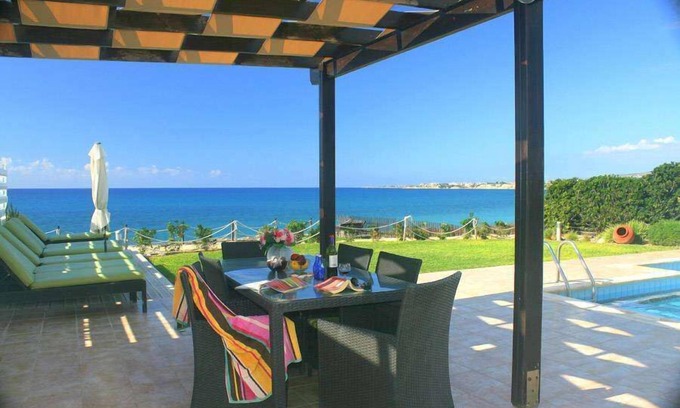 Old Town Villa | Blue Coral Beach Villas