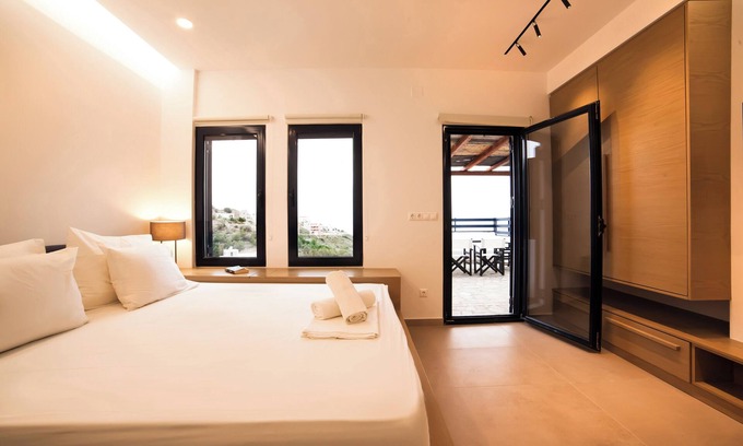 Kamari Apartment | Blue Dawn Kalymnos