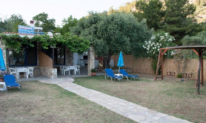 Thasos House | Blue Dreams Thimonia