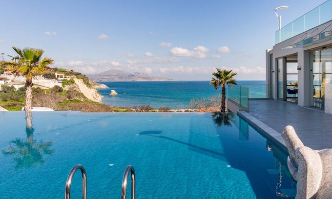 Almyrida Hotel | Blue Elephant - Adults Only