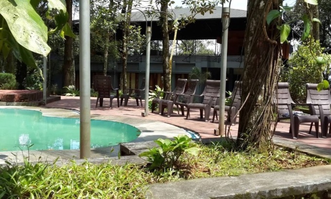 Kunnathidavaka Hotel | Blue Ginger Resorts