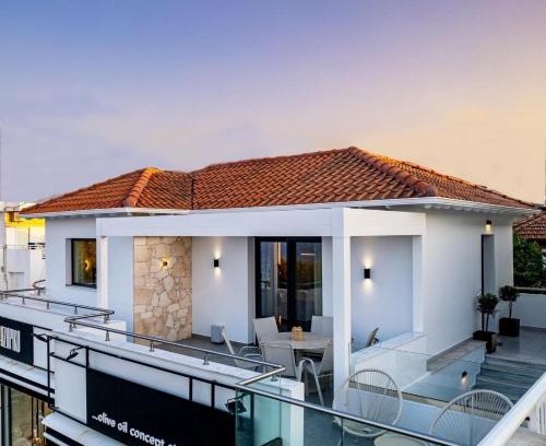 Kallithea Apartment | Blue Horizon Suites