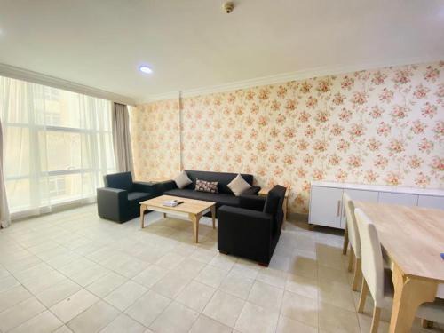 Juffair Apartment | Blue Horizon Suites