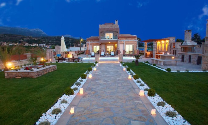 Sitia Villa | Blue Horizon Villa & Suites