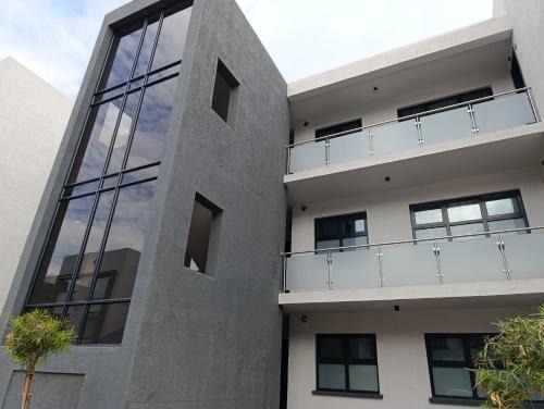 Gaborone Apartment | Blue Hue Setlhoa -Gemstone Lifestyle