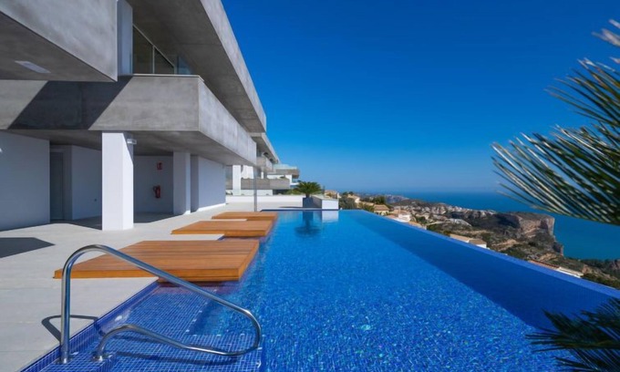 Cumbre del Sol Apartment | Blue Infinity 1 by Interhome