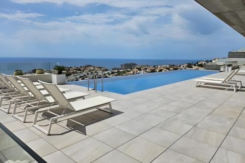 Cumbre del Sol Apartment | Blue infinity 7