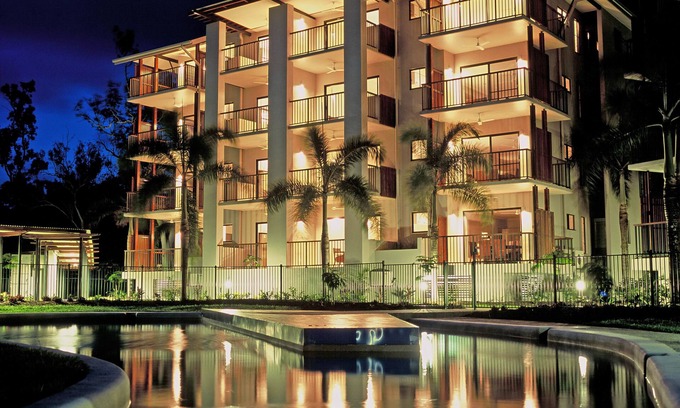 Trinity Beach Hotel | Blue Lagoon Resort