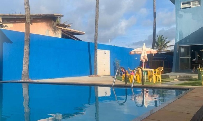 Flamengo Hotel | Blue Marine Pousada