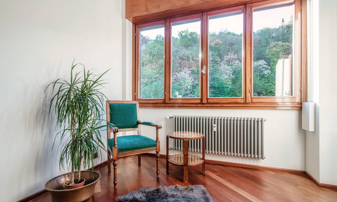 Cernobbio Apartment | Blue Mood