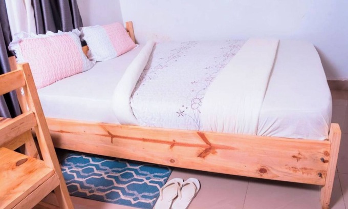 Gisenyi Apartment | Blue Moon Apartment Double Room