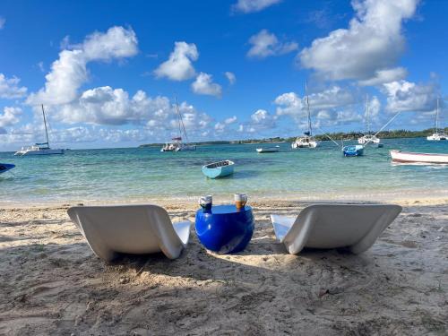 Trou d'Eau Douce Apartment | Blue Ocean Suites & Apartments