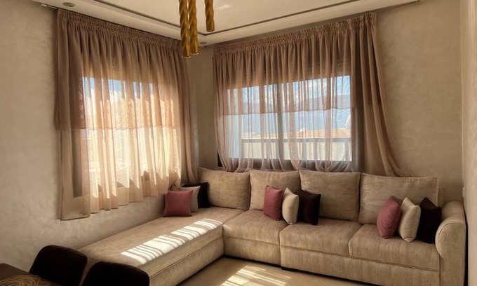 Chefchaouen Apartment | Blue Pearl Apartment