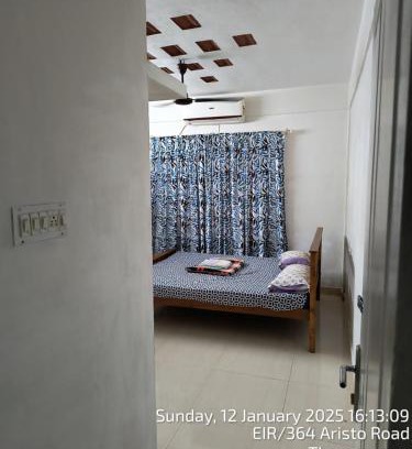 Thampanoor House | Blue Planet Home Stay