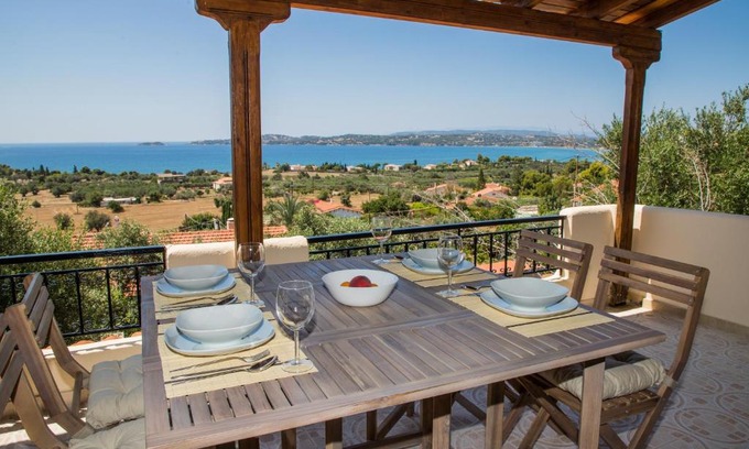 Ermionida Apartment | Blue Sea View Prime Apartment, Porto Heli
