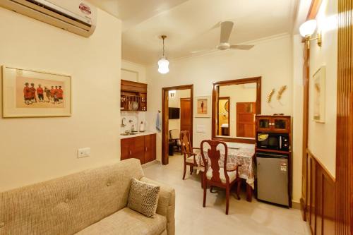 Hauz Khas Village Apartment | Blue Sky Apartments -Hauz Khas Village