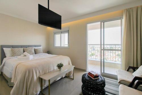 Guarulhos Apartment | Blue Sky Studio - GRU 2009