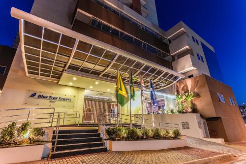 Bauru Hotel | Blue Tree Towers Bauru