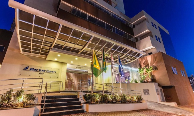 Bauru Hotel | Blue Tree Towers Bauru