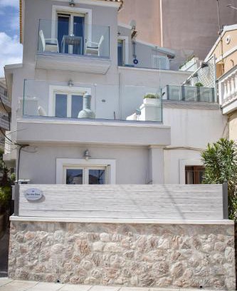 Corfu Town House | Blue View House
