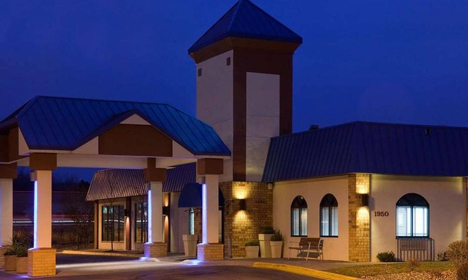 Eagan Hotel | Blue Way Inn Eagan Extended Stay