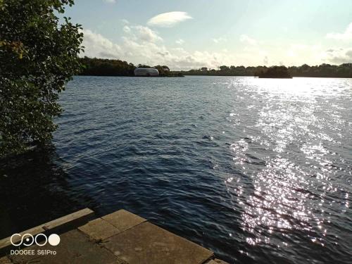 Aghnablaney House | Bluebell lake house