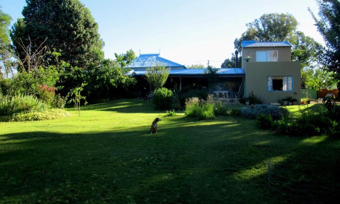 Smithfield House | Bluegum Cottage B&B and Self Catering