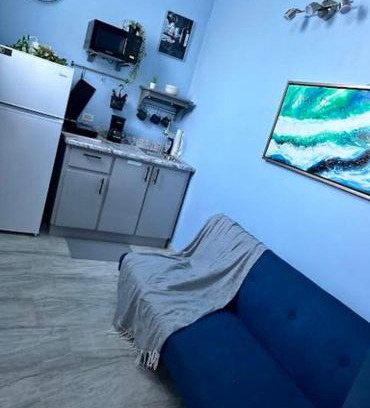 Cupey Apartment | Bluehouse 1664